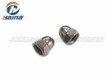 فولاد ضد زنگ M12 A2 Hex Domed Cap DIN 1587 Acorn Cap مهره