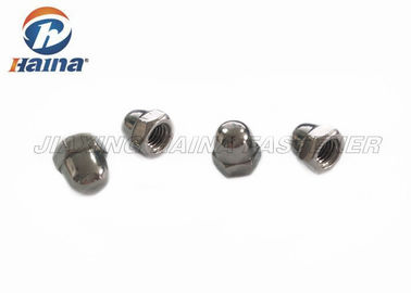فولاد ضد زنگ M12 A2 Hex Domed Cap DIN 1587 Acorn Cap مهره