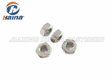 DIN 934 316 304 آجیل شش ضلعی فولادی ضد زنگ برای ماشین آلات