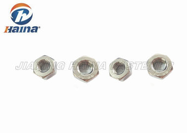 A4 از جنس استنلس استیل 316 مهره های شش ضلعی با درشت برای ساخت و ساز