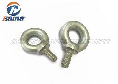 فولاد ضد زنگ پیچ و مهره دور گرد قطره جعلی چشم پیچ و مهره