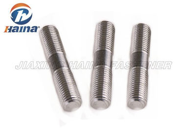 فولاد ضد زنگ 304 316 316L M8 Stud Bolt Double End All Thread