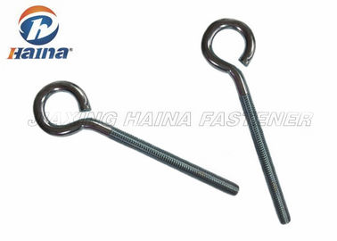 ANSI / ASTM HDG M3 پیچ و تاب سخت پیچ چشم قلاب / سقفی چشم چشم