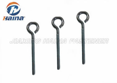 ANSI / ASTM HDG M3 پیچ و تاب سخت پیچ چشم قلاب / سقفی چشم چشم