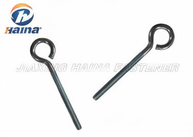 ANSI / ASTM HDG M3 پیچ و تاب سخت پیچ چشم قلاب / سقفی چشم چشم
