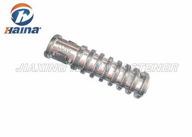 آلیاژ روی نوع محافظ پیچ پیچ کوتاه 1 / 4X1 "3 / 8x1-1 / 2" ANSI استاندارد لنگر