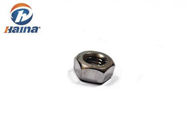 SS304 SS316 M6-M32 مهره فولادی ضد زنگ A2-70 A4-80 مهره شش گوش