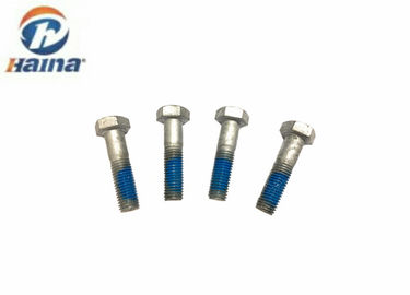 Hex Socket Head مقاوم در برابر پیچ شل شش ضلعی جام پیچ