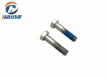 Hex Socket Head مقاوم در برابر پیچ شل شش ضلعی جام پیچ