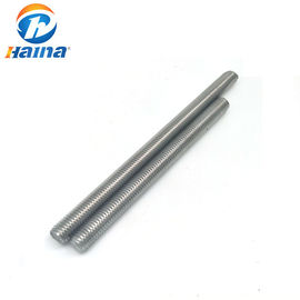 DIN835 پیچ و مهره دو سر پیچ SS316 SS304 316L B7 دو سر پیچ