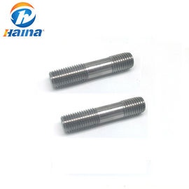 DIN835 پیچ و مهره دو سر پیچ SS316 SS304 316L B7 دو سر پیچ