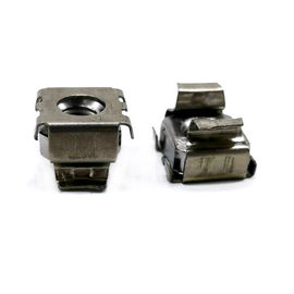 مهره های قفس فولادی ضد زنگ A2 A4 Square Lock برای جعبه برق