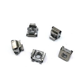 ترکیبی از فولاد ضد زنگ 304 316 Weld Spring Cage Nuts