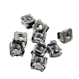 ترکیبی از فولاد ضد زنگ 304 316 Weld Spring Cage Nuts