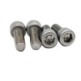 پیچ A2 70 فولاد ضد زنگ 304 DIN 912 سوکت سرپوش سر پیچ دستگاه