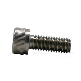 پیچ A2 70 فولاد ضد زنگ 304 DIN 912 سوکت سرپوش سر پیچ دستگاه