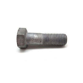 درجه 5.8 8.8 M24 M30 گرم گالوانیزه قدرت اتصالات شش ضلعی سر پیچ