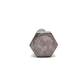 درجه 5.8 8.8 M24 M30 گرم گالوانیزه قدرت اتصالات شش ضلعی سر پیچ