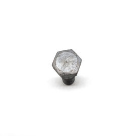 درجه 5.8 8.8 M24 M30 گرم گالوانیزه قدرت اتصالات شش ضلعی سر پیچ