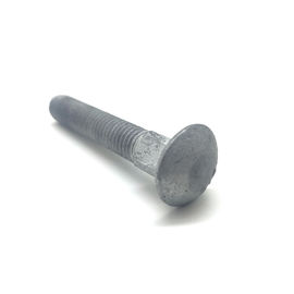 M16 M20 HDG قارچ قدرت سر پیچ گردن پیچ گردن بلند بلند