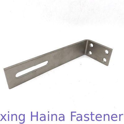 براکت های پنل خورشیدی مهاربندی SS316 SS304 l برای سقف