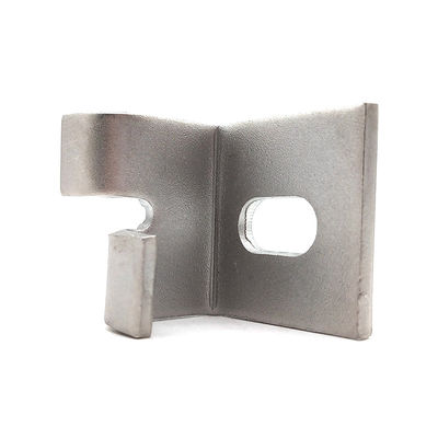 فولاد ضد زنگ 304 316 Stamping L Shaped Heavy Duty Brackets