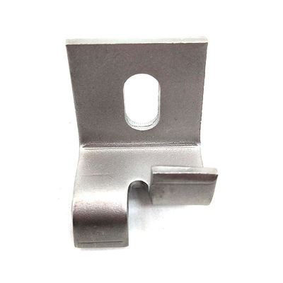 فولاد ضد زنگ 304 316 Stamping L Shaped Heavy Duty Brackets