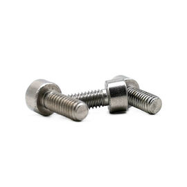 DIN 912 Stainless Steel 304 316 Metric Hex Socket Cap Head Machine Screws