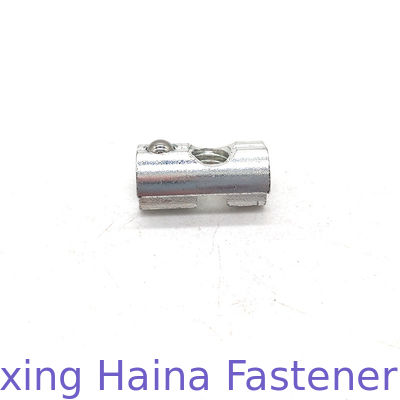 راهنمای پروفیل اکسترود شده آلومینیوم Rail Car-Steel Series T-Slot Nut